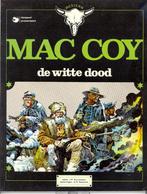 3 strips van Mac Coy., Boeken, Meerdere stripboeken, Ophalen of Verzenden, Zo goed als nieuw