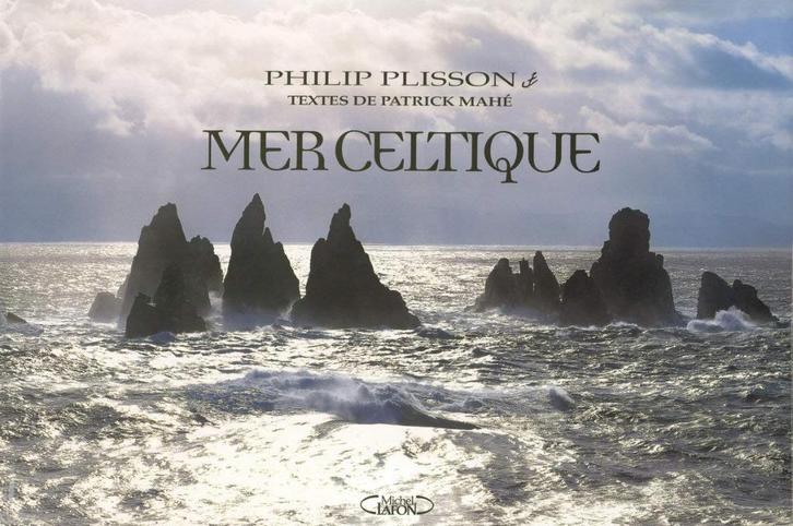 Mer Celtique - Philip Plisson, Boeken, Kunst en Cultuur | Fotografie en Design, Zo goed als nieuw, Fotografen, Ophalen of Verzenden