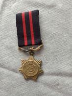 Medaille Pakistan Oorlogster, Verzamelen, Militaria | Algemeen, Ophalen of Verzenden