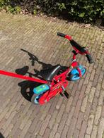 Kinderfiets om te leren fietsen, Fietsen en Brommers, Fietsen | Kinderfietsjes, Ophalen, Gebruikt