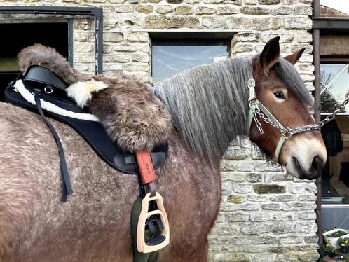 Ghost zadels en western Alpenpad, Dieren en Toebehoren, Paarden en Pony's | Zadels, Zo goed als nieuw, Recreatie, Ophalen of Verzenden