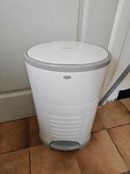 Korbell luieremmer, Ophalen, Gebruikt