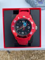 Montre Tintin officielle️, Comme neuf, Rouge