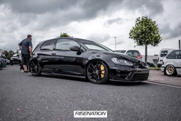 KW V3 Air Ride - Golf 7 R/GTI, Audi S3, Seat Leon,... MQB disponible aux enchères