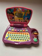 Dora vtech spelcomputer, Enlèvement ou Envoi, Utilisé, 4 à 6 ans