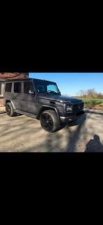 Mercedes G400 V8, Cuir, Argent ou Gris, Achat, Cruise Control