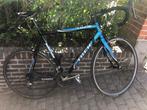 koersfiets Trek (gratis toebehoren), Fietsen en Brommers, Gebruikt, Heren, Aluminium, 57 tot 61 cm