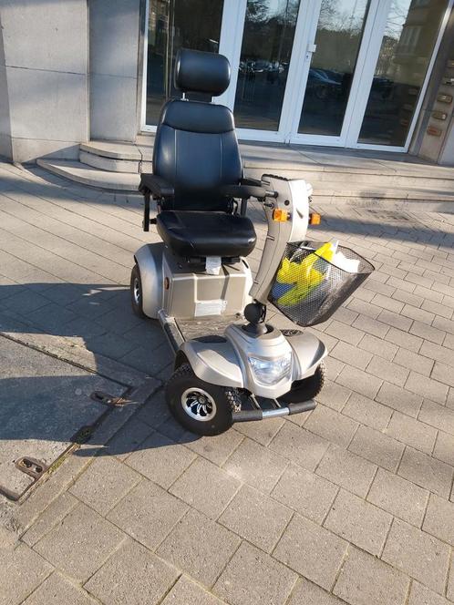 Nieuwe elektrische rolstoel Scootmobiel Vermeiren CERES4, Diversen, Rolstoelen, Zo goed als nieuw, Ophalen of Verzenden