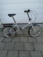 Velo pliable, Vélos & Vélomoteurs, Enlèvement, Vitesses