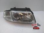 Koplamp rechts van een Audi A4, Ophalen of Verzenden, 3 maanden garantie, Gebruikt, Audi