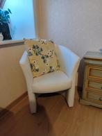 Club Stoelen 2x, Huis en Inrichting, Fauteuils, Ophalen, Gebruikt