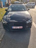 Audi A3, Auto's, Automaat, 1600 cc, Zwart, 5 deurs