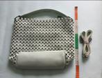 Mintgroene handtas met studs en afneembare riem, nieuw!, Handtassen en Accessoires, Overige Accessoires, Ophalen of Verzenden