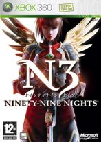 N3 Ninety-Nine Nights, Games en Spelcomputers, Games | Xbox 360, Gebruikt, 1 speler, Ophalen of Verzenden, Role Playing Game (Rpg)