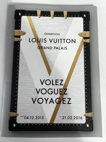 Louis Vuitton Boekje ( Anno 2015-16) beschikbaar voor biedingen