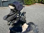 Bugaboo Cameleon kinderwagen + reiswieg + skateboard, Ophalen, Bugaboo