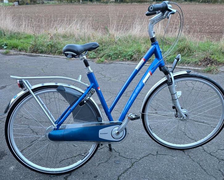 Giant Cosmo CS2. in zeer goede staat, Fietsen en Brommers, Fietsen | Dames | Damesfietsen, Zo goed als nieuw, Giant, Versnellingen