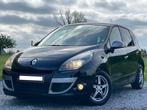 Renault Scenic 1.5 Dci/ Euro5/ Prête à immatriculer, Auto's, Renault, Voorwielaandrijving, Euro 5, Zwart, Zwart