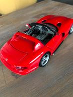 Dodge Viper, Ophalen