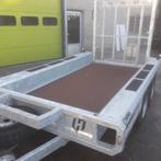 dieplader aanhangwagen Henra, Ophalen, Nieuw