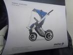 kinderwagen, Kinderen en Baby's, Mutsy, Ophalen, Kinderwagen, Verstelbare duwstang