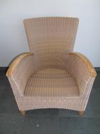 Rieten zeteltje, Huis en Inrichting, Fauteuils, Ophalen, Gebruikt, Riet of Rotan