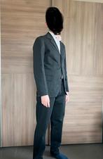 BOSS kostuum (vest+broek) in perfecte staat, maat 48, Vêtements | Hommes, Costumes & Vestes, Comme neuf, Noir, Taille 48/50 (M)