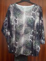 Blouse, Overige kleuren, Maat 46/48 (XL) of groter, Gedragen, Sans marque