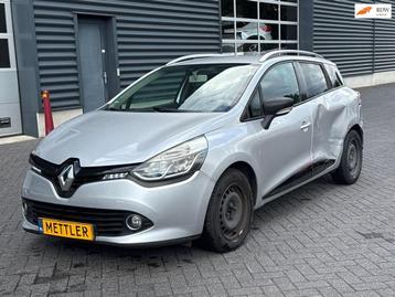 Renault Clio Estate 0.9 TCe Expression, airco, navigatie, cr beschikbaar voor biedingen