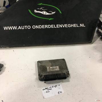 Vw Polo 1.6 16v gti 3 drs 2001  ECU 036 906 033 A beschikbaar voor biedingen