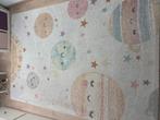 KINDERKAMER VLOERKLEED PLANETEN 160 X 230 CM, 200 cm ou plus, 150 à 200 cm, Comme neuf, Rectangulaire