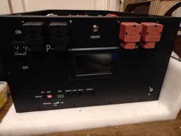 Thuisbatterij lifepo4 16S 16kWh 314Ah cellen van REPT JK BMS beschikbaar voor biedingen