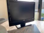 21inch Monitor scherm/ tv + muurbeugel, Ophalen, Zo goed als nieuw