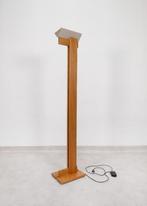 Italian brutalist floorlamp, Enlèvement ou Envoi, Utilisé, Métal, 150 à 200 cm