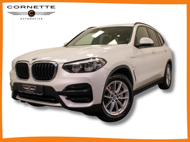 BMW Serie X X3 2.0 XDRIVE30E  120KW  AUTO, Autos, BMW, Entreprise, X3, Air conditionné, Alarme, Air conditionné automatique, Intérieur cuir