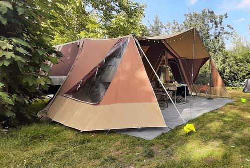Racket Panama vouwwagen (2014), Caravans en Kamperen, Tenten, Zo goed als nieuw, Ophalen