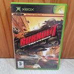 Xbox Original : Burnout Revenge PAL (CIB), Course et Pilotage, À partir de 3 ans, Utilisé, Enlèvement ou Envoi