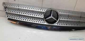 Geperforeerde grille W169 A klasse Sport 1698801183 originee beschikbaar voor biedingen