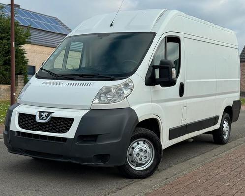 PEUGEOT BOXER 2012 2,2L HDI *EURO 5* *H2 L2* MET KEURING, Auto's, Peugeot, Bedrijf, Boxer, Achteruitrijcamera, Adaptive Cruise Control