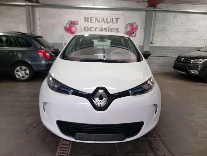 Renault ZOE Zoe 40 kWh et 1 an de garantie (bj 2018), Auto's, Renault, Bedrijf, Te koop, ZOE, ABS, Airbags, Airconditioning, Bluetooth