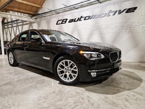 BMW 730d, Autos, BMW, Entreprise, Achat, Série 7, 4x4, ABS, Caméra de recul, Phares directionnels, Régulateur de distance, Airbags