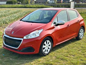 Peugeot 208 // Garantie  beschikbaar voor biedingen