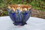 §  cache pot en barbotine, Antiek en Kunst, Ophalen of Verzenden
