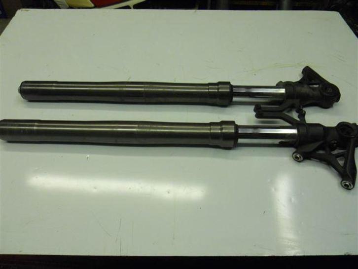 Kawasaki 14B Z1000SX voorvorkpoten en kuipruit, Motoren, Onderdelen | Kawasaki, Gebruikt, Ophalen of Verzenden