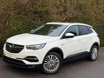 Opel Grandland X 1.2 Turbo ECOTEC Comfort (bj 2018) beschikbaar voor biedingen