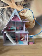 Poppenhuis, Kinderen en Baby's, Ophalen, Gebruikt, Poppenhuis
