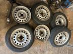 wielen volkswagen golf2 gti, Auto-onderdelen, Banden en Velgen, Ophalen, 14 inch, Gebruikt, Band(en)
