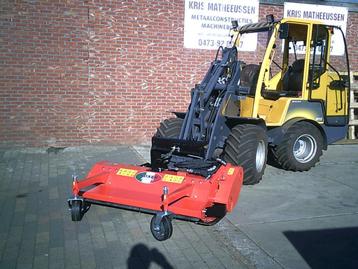 klepelmaaier/grondfrees/verstekmaaier/kipper/kipwagen, Zakelijke goederen, Landbouw | Werktuigen, Ophalen, Serretuinbouw, Overige typen