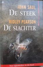 De Steek/ De slachter thrilleromnibus, Envoi, Comme neuf