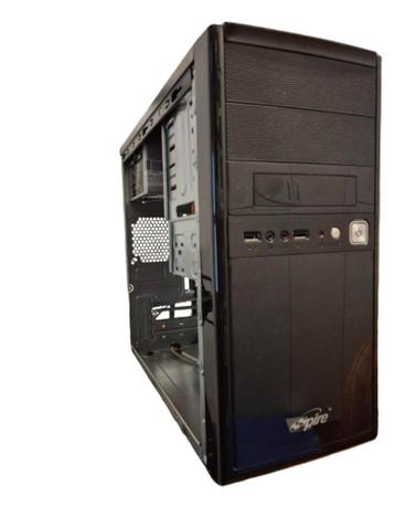 Spire Micro ATX Case, 420W beschikbaar voor biedingen